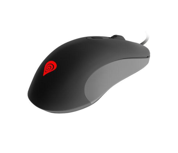 Genesis MYSZ GAMINGOWA PRZEWODOWA GENESIS Krypton 190 Czarna - 1451821 - zdjęcie 9